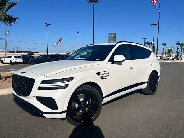 New 2026 Genesis GV80 3.5T Prestige AWD/4WD image 3