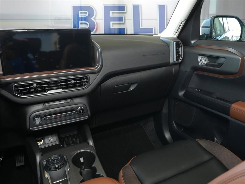 New 2025 Ford Bronco Sport Outer Banks w/ Outer Banks Tech Package+ image 19