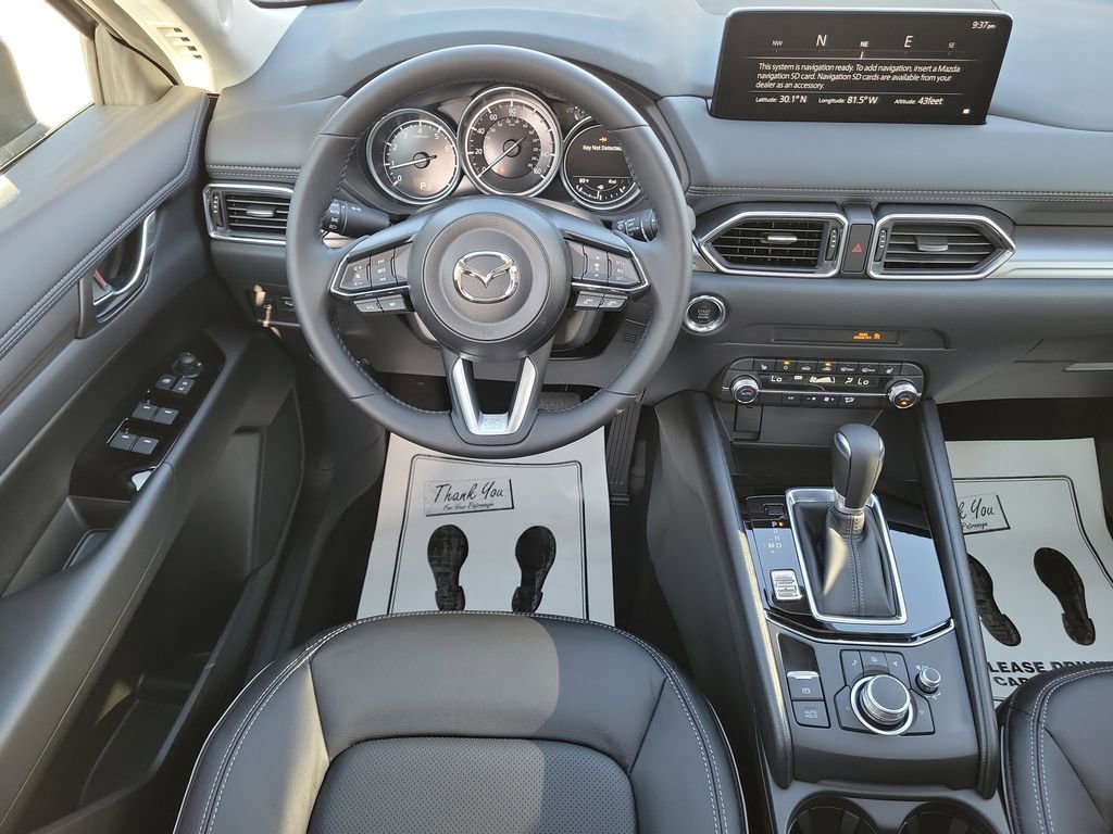 New 2025 MAZDA CX-5 AWD 2.5 S w/ Preferred Package image 17