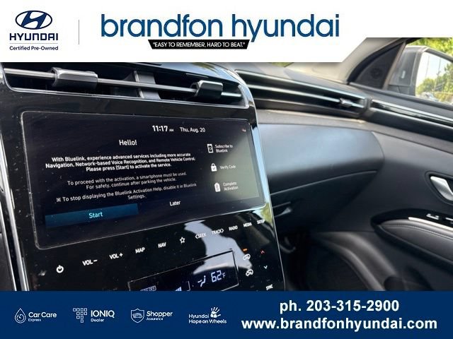 Certified 2024 Hyundai Tucson SEL AWD/4WD image 18
