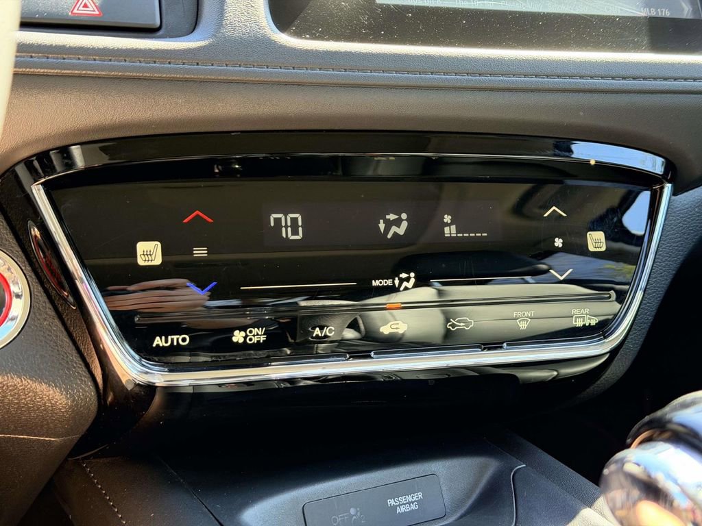 Used 2021 Honda HR-V EX-L image 5