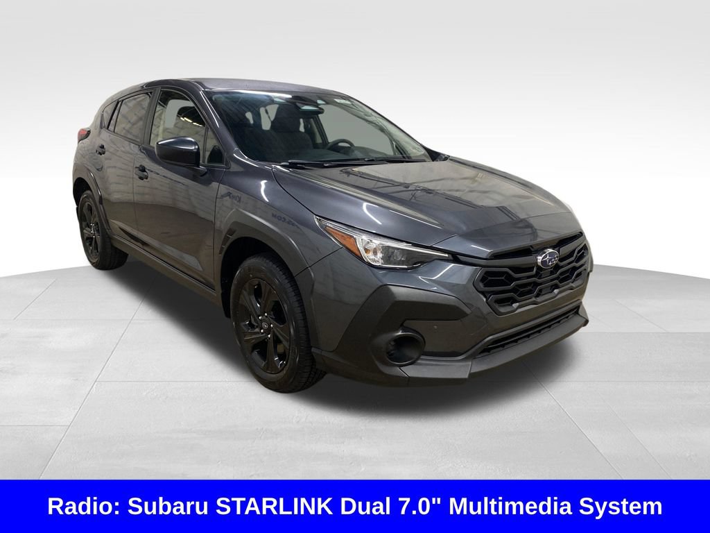 Certified 2024 Subaru Crosstrek 2.0i AWD/4WD image 11