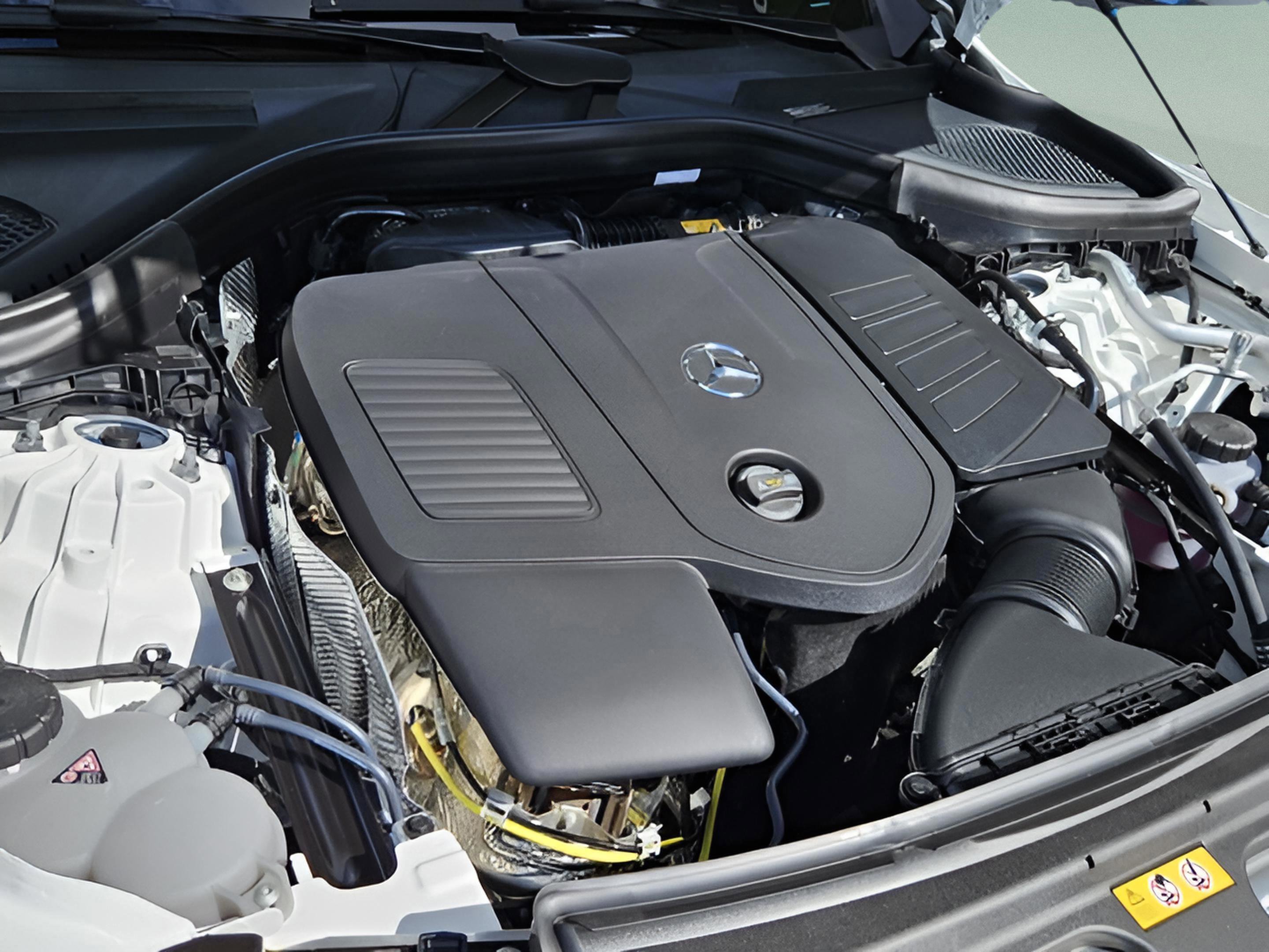 New 2026 Mercedes-Benz GLC 300 image 30