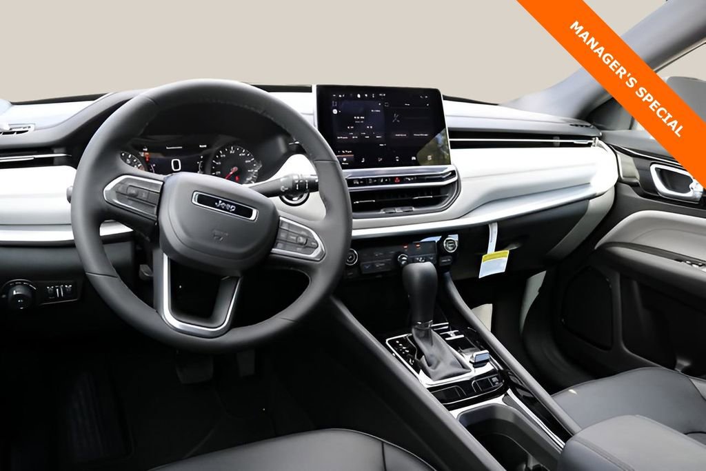 New 2026 Jeep Compass Limited image 13