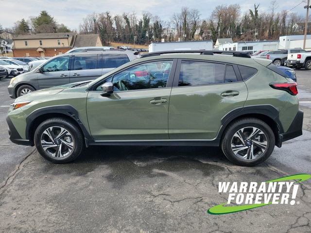 Certified 2026 Subaru Crosstrek 2.0i Premium image 4