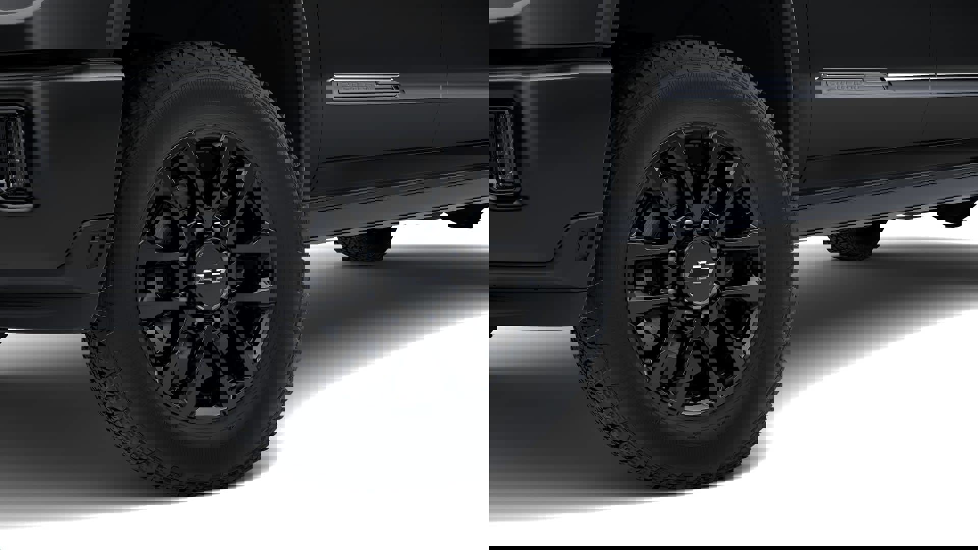 New 2026 Chevrolet Silverado 3500 High Country image 4