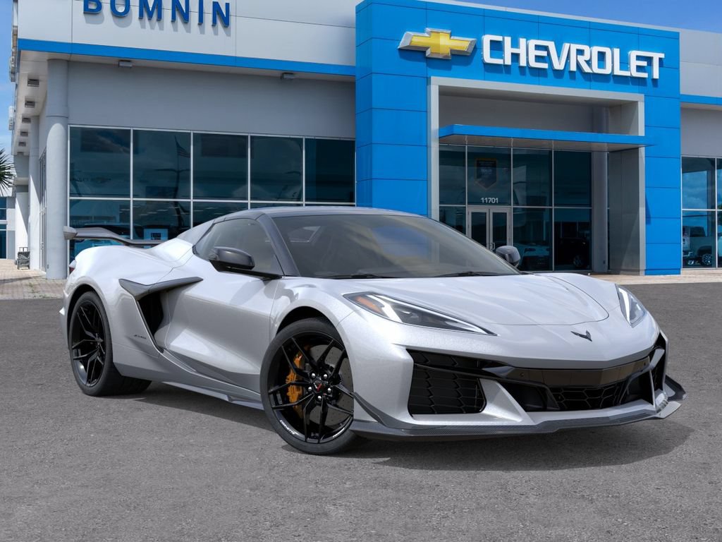 New 2027 Chevrolet Corvette Z06 RWD image 8