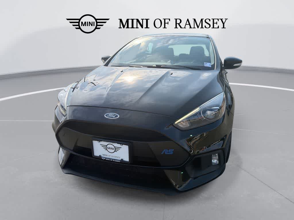 Used 2016 Ford Focus RS