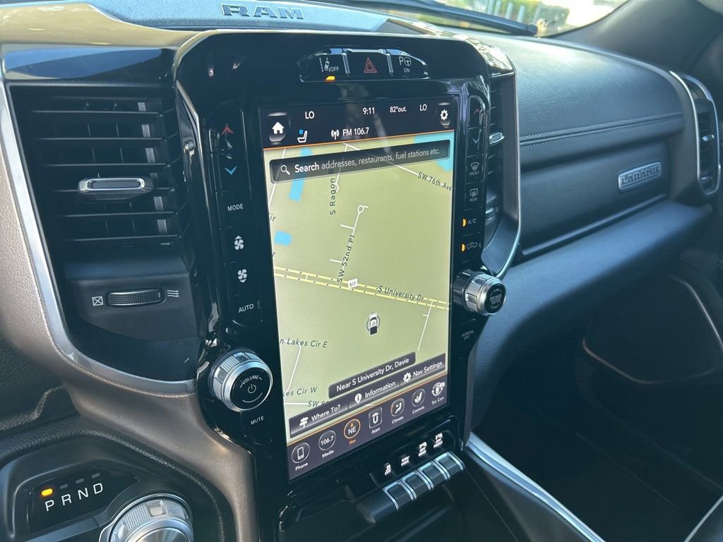 Used 2019 RAM 1500 Laramie image 10