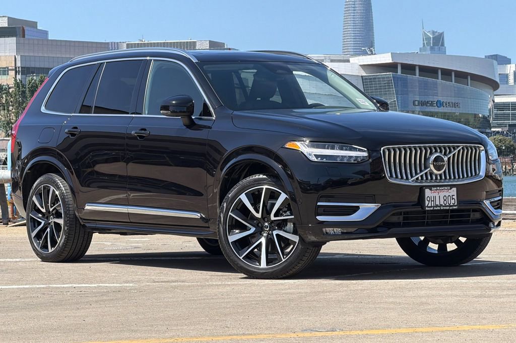 Certified 2023 Volvo XC90 B6 Plus w/ Protection Package Premier AWD/4WD image 1