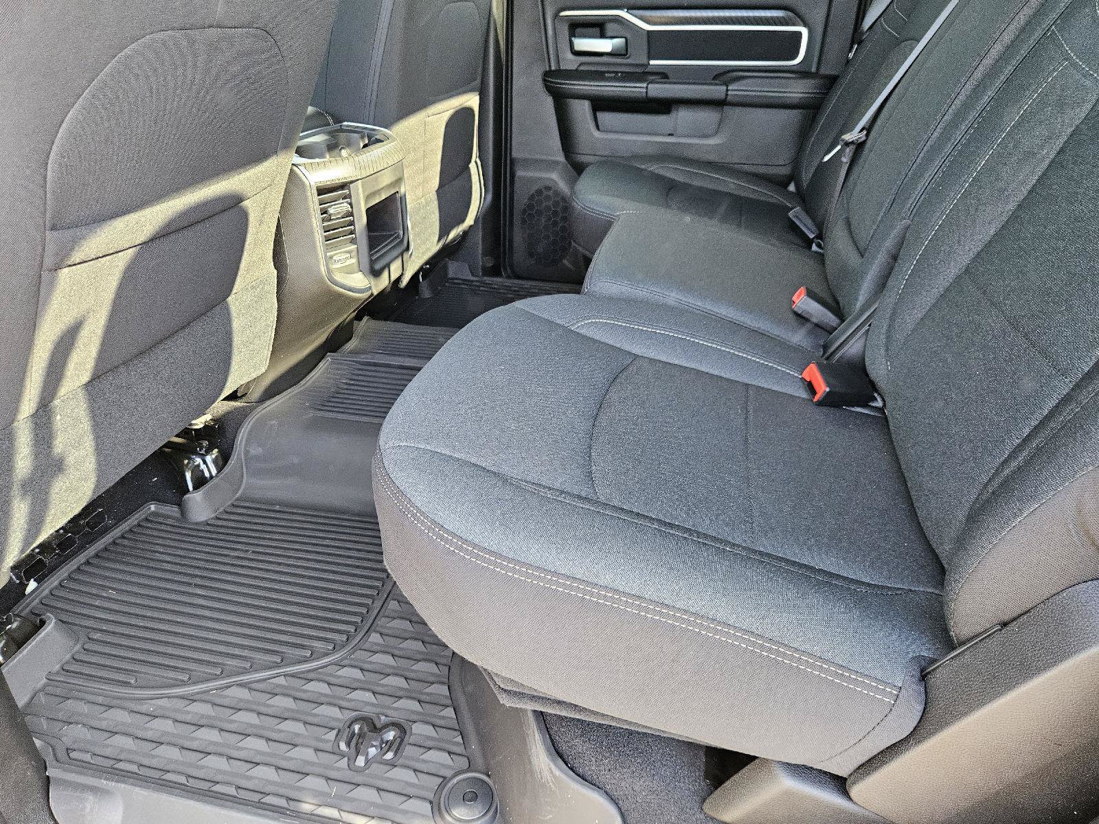 New 2027 RAM 3500 Lone Star AWD/4WD image 16