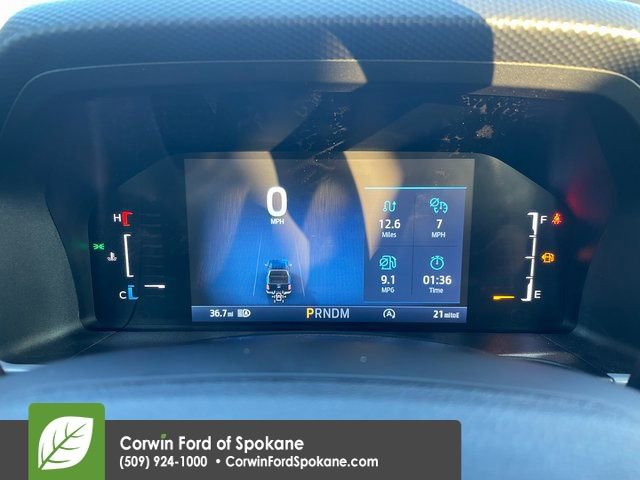 New 2025 Ford Ranger XL w/ Trailer Tow Package image 23