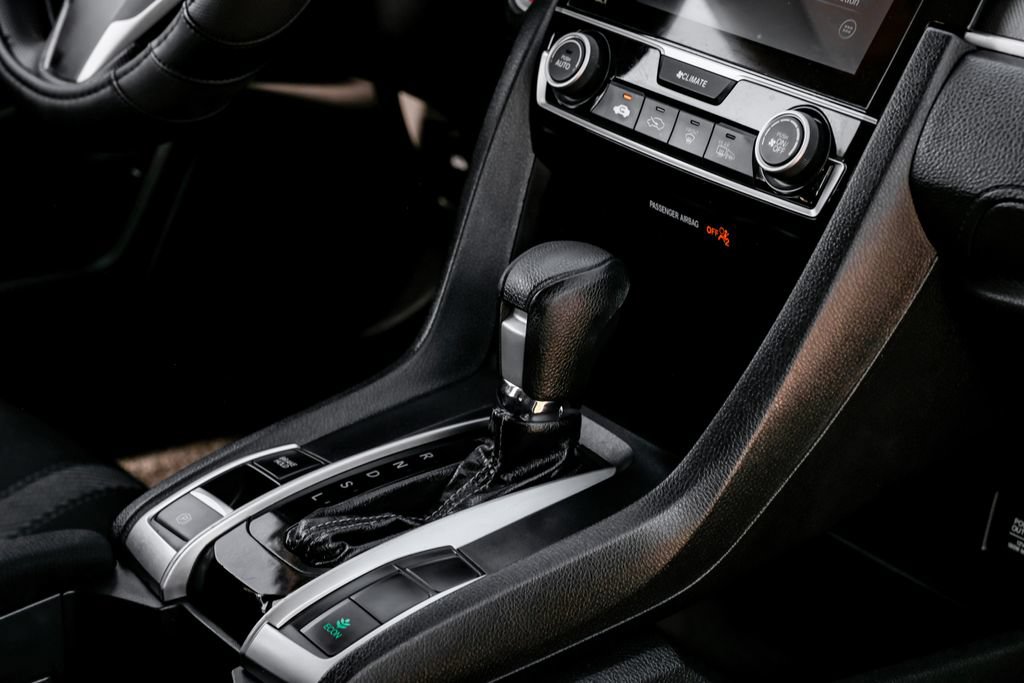Used 2018 Honda Civic EX image 28