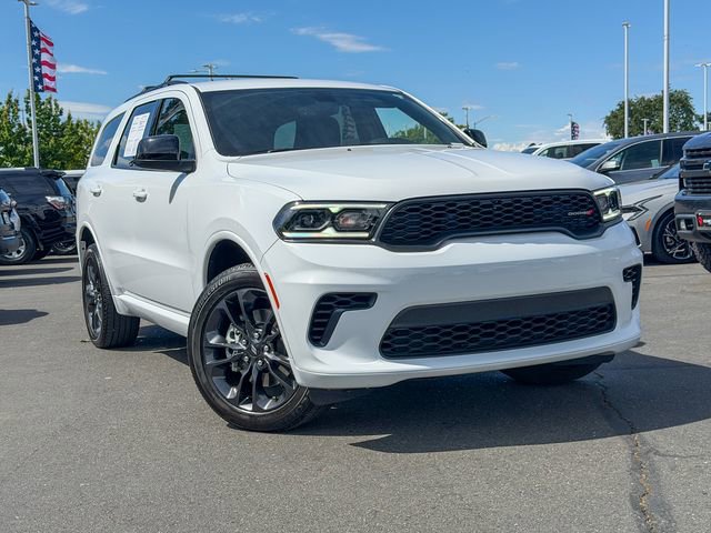 Used 2024 Dodge Durango GT w/ Blacktop Package AWD/4WD video 2