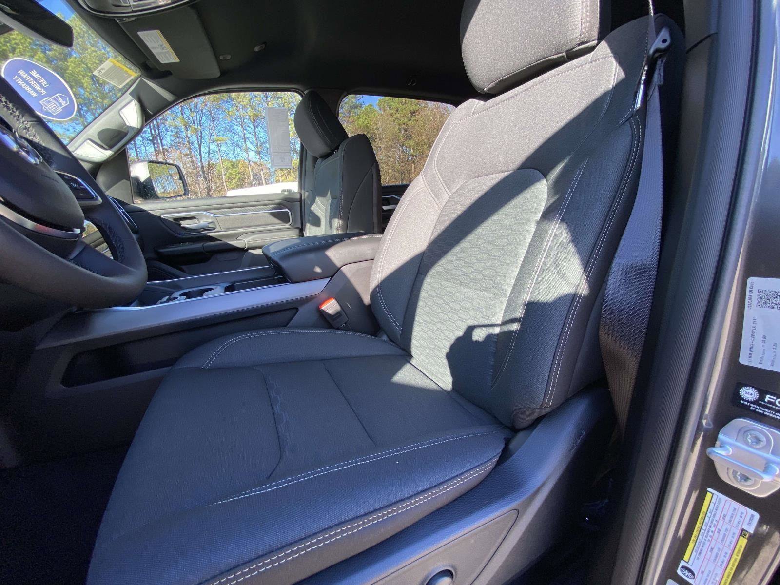 New 2026 RAM 1500 Big Horn image 7