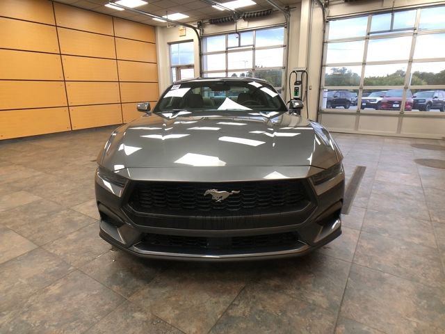 New 2025 Ford Mustang Premium RWD image 2