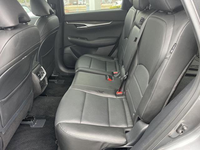 Certified 2025 INFINITI QX50 Luxe image 12