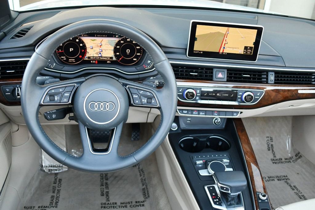 Used 2018 Audi A5 2.0T Premium Plus w/ Premium Plus image 65