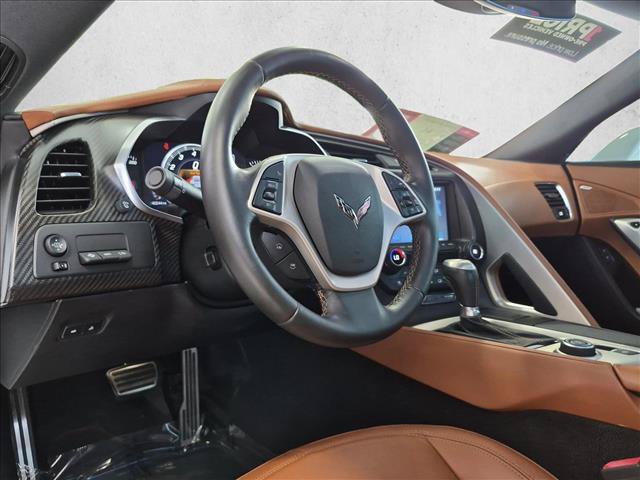 Used 2014 Chevrolet Corvette Stingray Coupe w/ 3LT Preferred Equipment Group RWD image 10