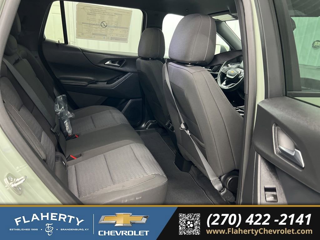 New 2026 Chevrolet Equinox LT image 13