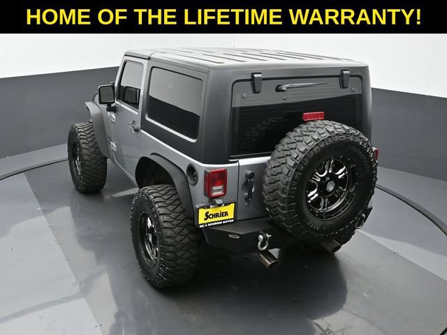 Used 2013 Jeep Wrangler Sport AWD/4WD image 55