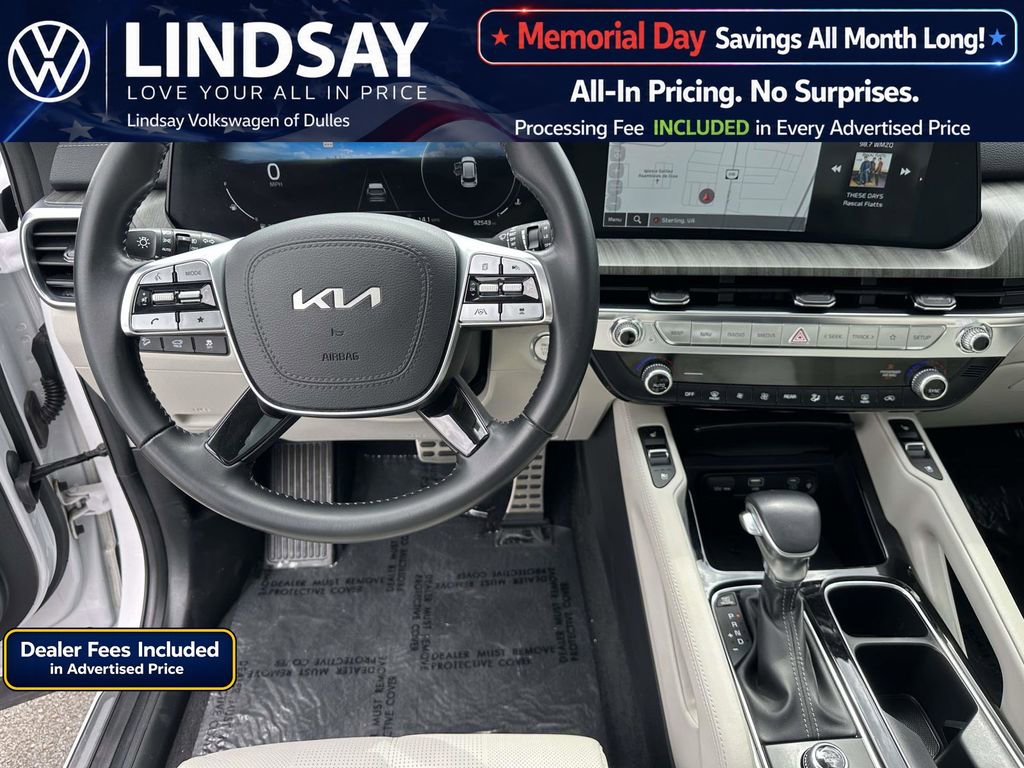 Used 2023 Kia Telluride SX FWD image 10