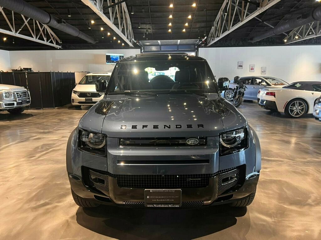 Used 2023 Land Rover Defender 110 X-Dynamic SE image 8