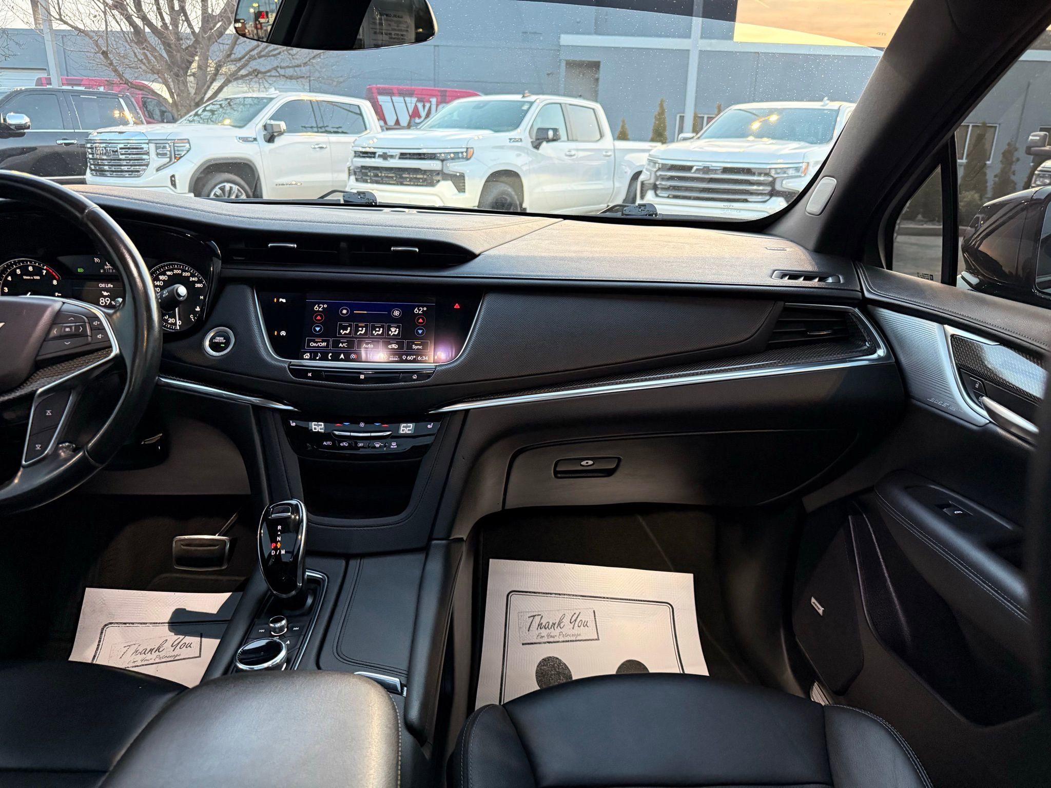 Used 2020 Cadillac XT5 Sportv image 31