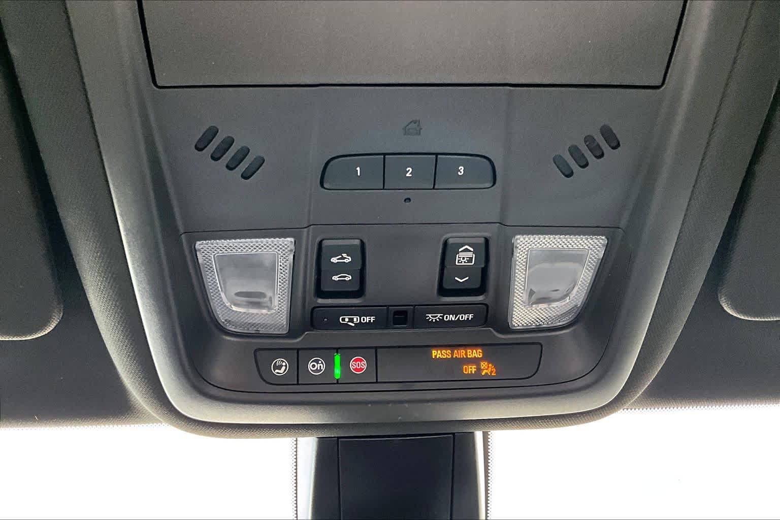 Used 2023 Cadillac XT6 Luxury FWD image 34
