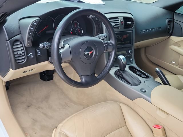 Used 2007 Chevrolet Corvette Convertible w/ Preferred Equipment Group RWD image 20