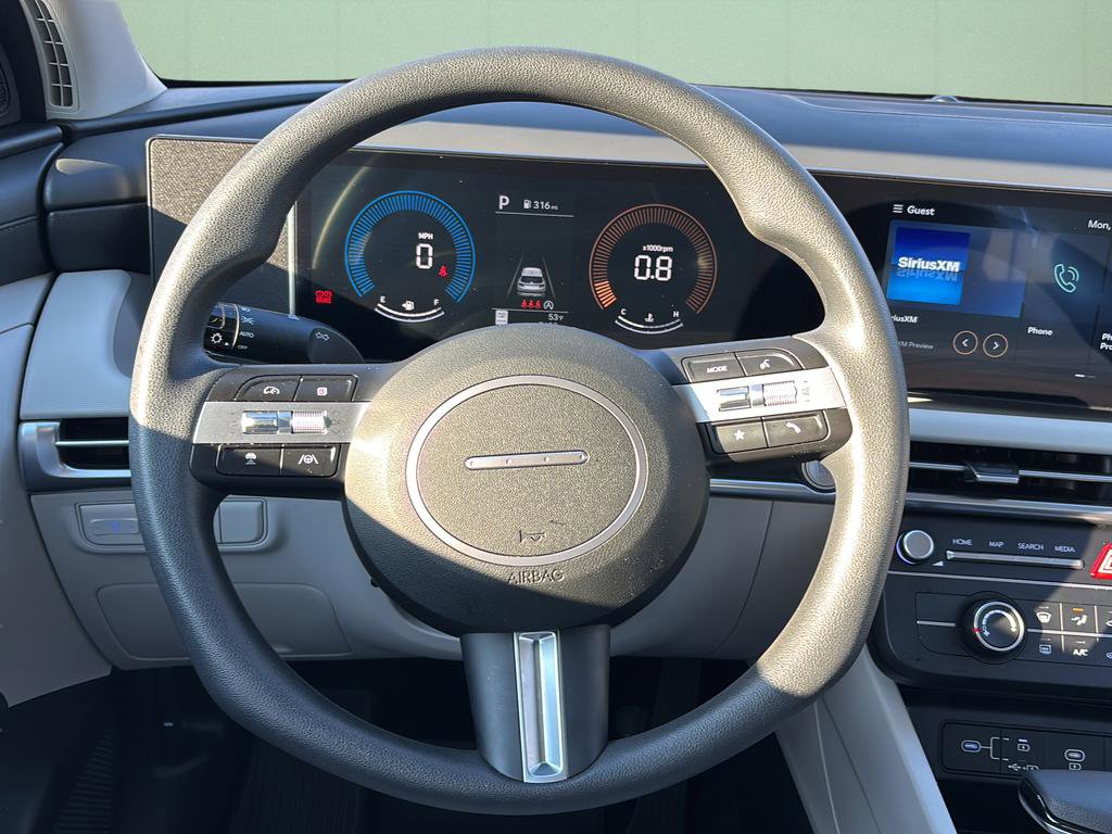 Certified 2025 Hyundai Tucson SE FWD image 25