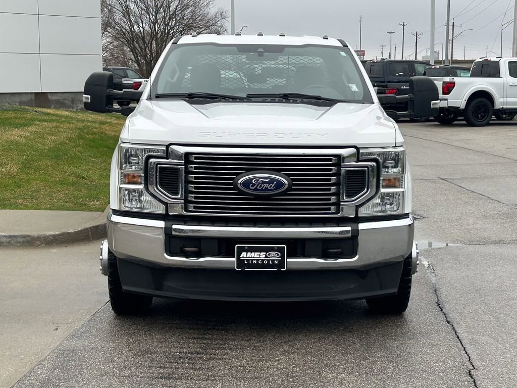 Certified 2020 Ford F350 XL w/ STX Appearance Package image 8