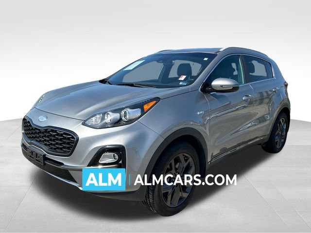 Used 2020 Kia Sportage S