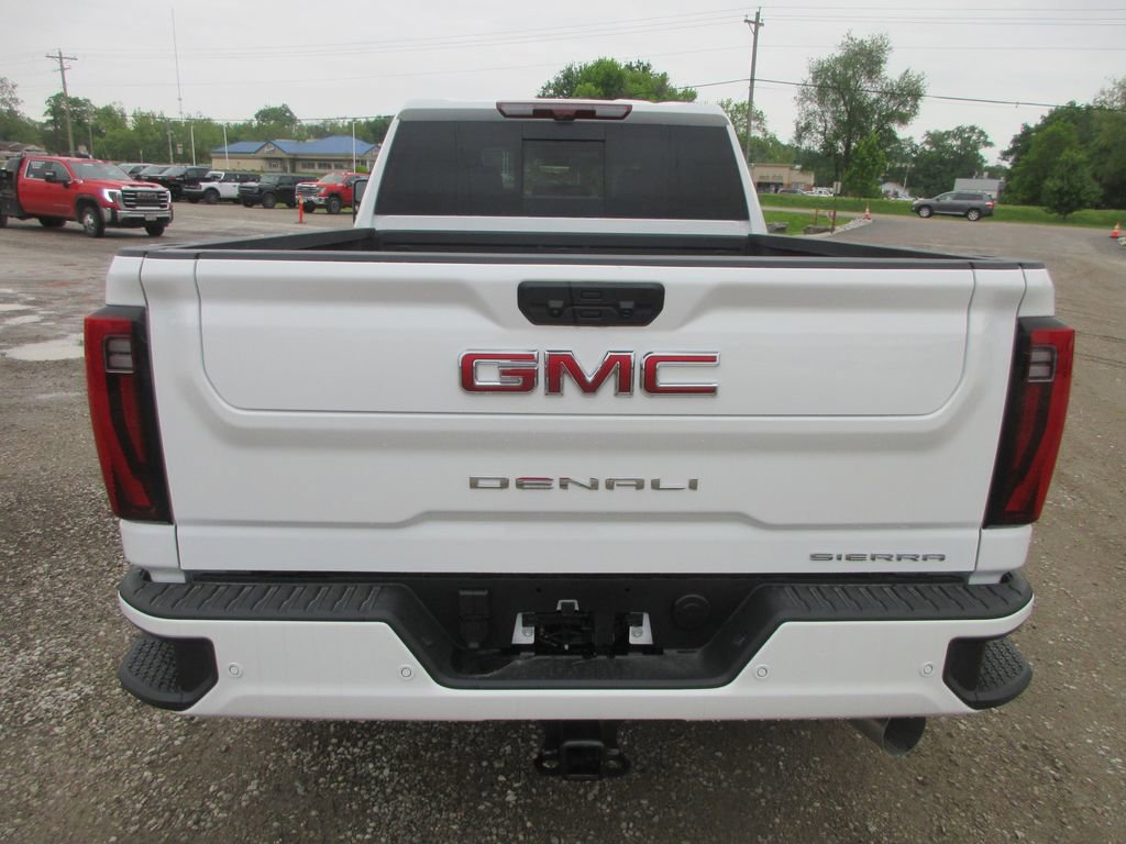 New 2026 GMC Sierra 2500 Denali w/ Denali Reserve Package AWD/4WD image 6
