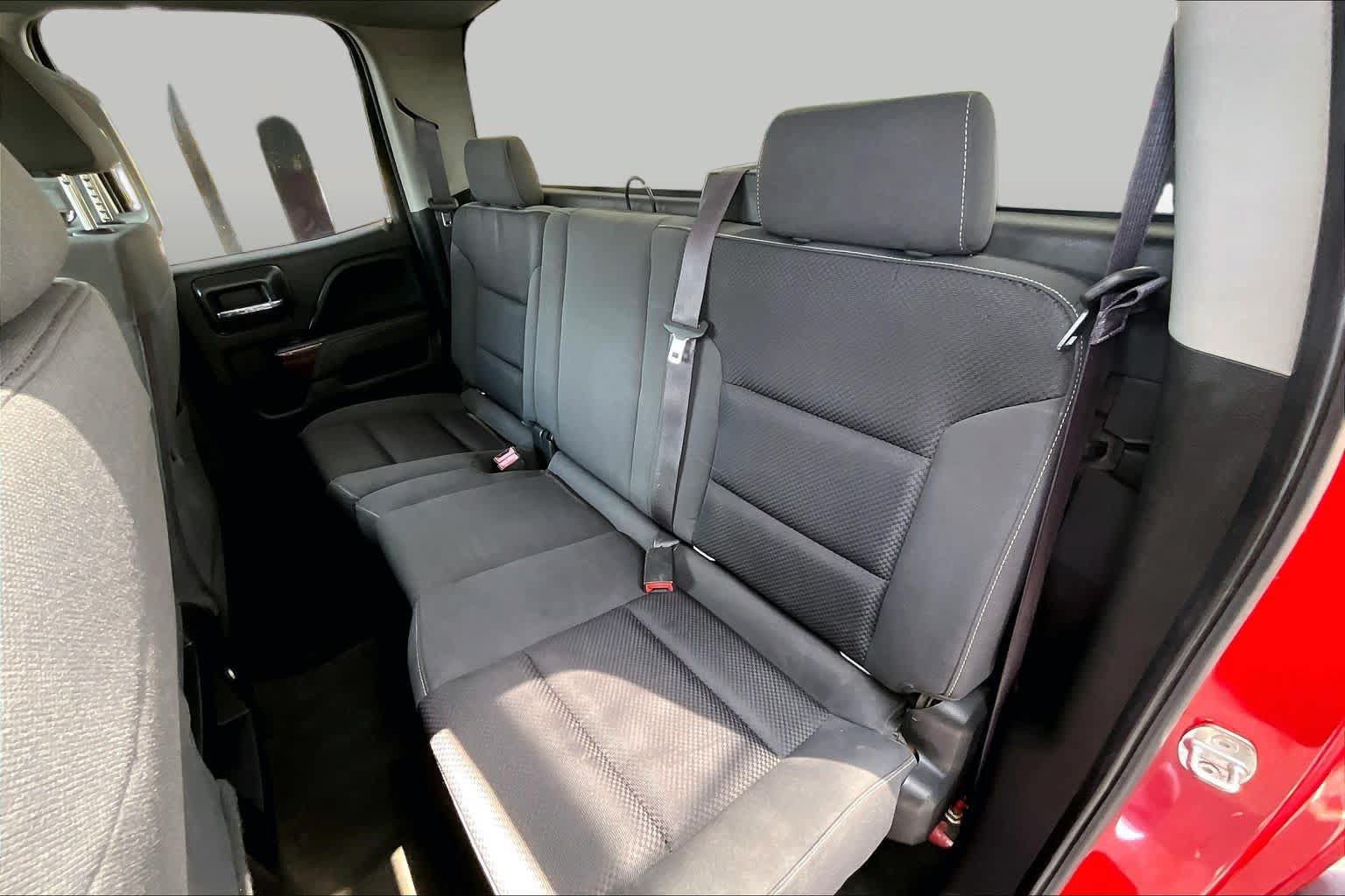 Used 2016 GMC Sierra 1500 SLE w/ Texas SLE Value Package RWD image 21