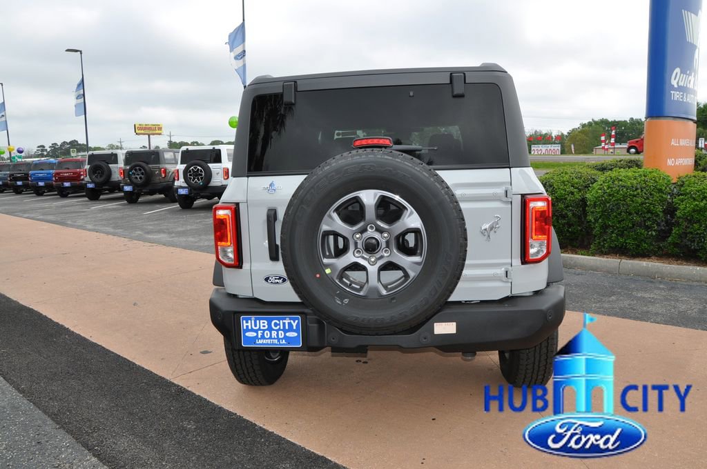 New 2026 Ford Bronco Big Bend image 4