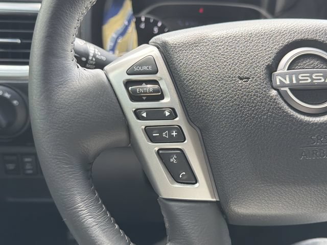 Certified 2024 Nissan Titan SV w/ SV Convenience Package AWD/4WD image 26