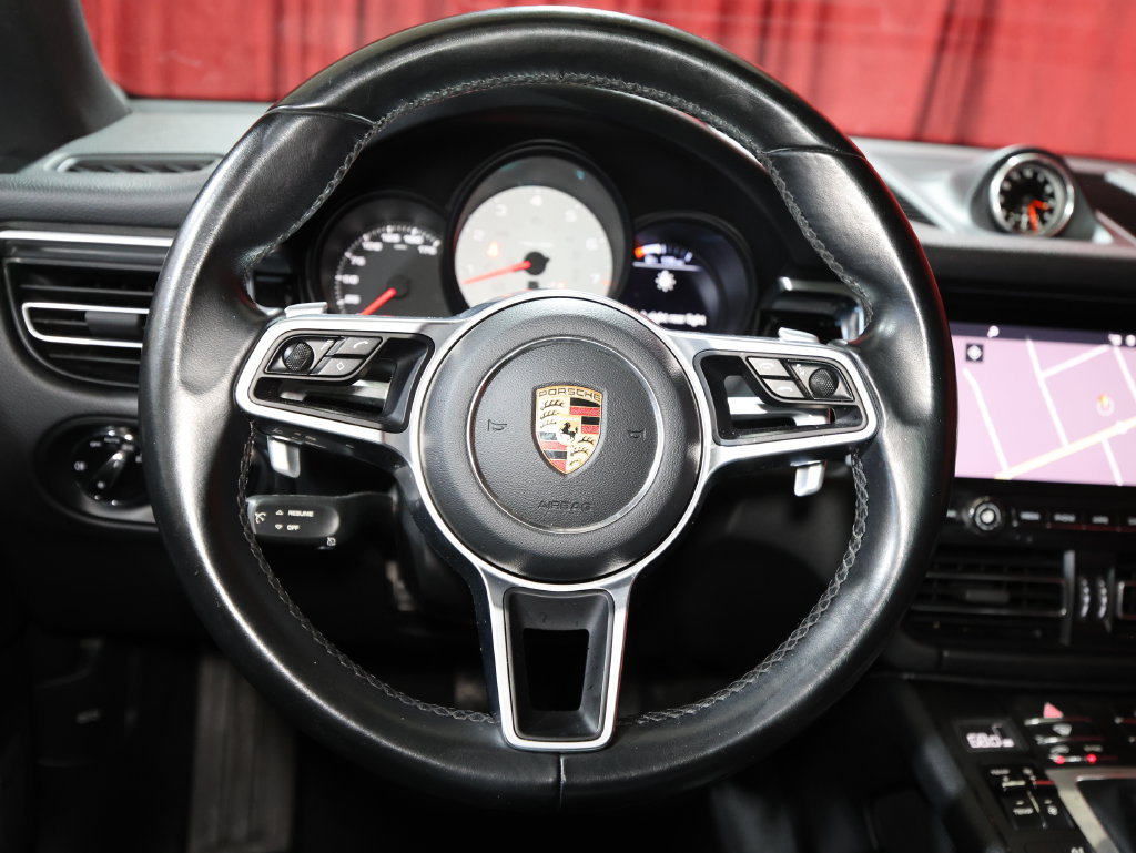 Used 2020 Porsche Macan S w/ Premium Package Plus AWD/4WD image 16