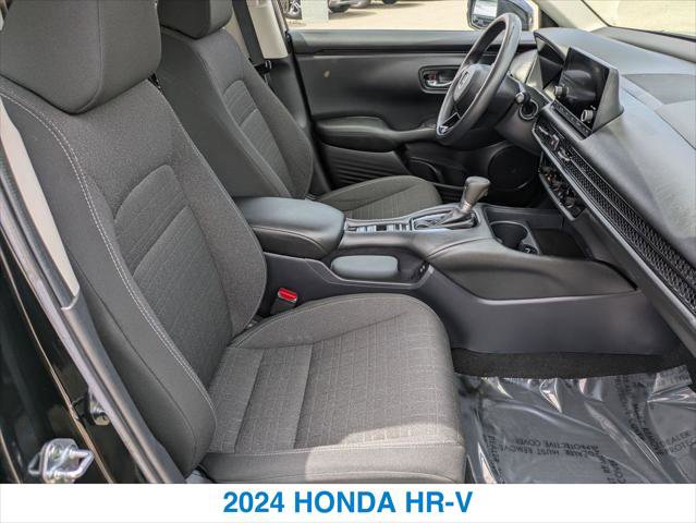 Certified 2024 Honda HR-V LX image 25