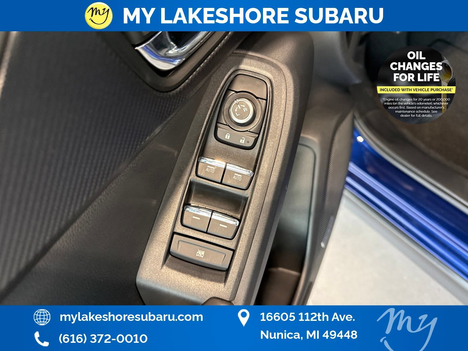 Used 2026 Subaru Crosstrek 2.5i Limited w/ Crosstrek Mirror Package AWD/4WD image 15
