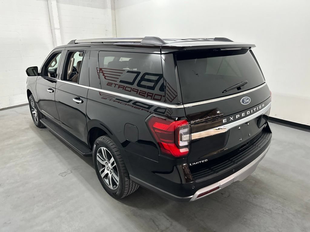 Used 2024 Ford Expedition Max Limited AWD/4WD image 14