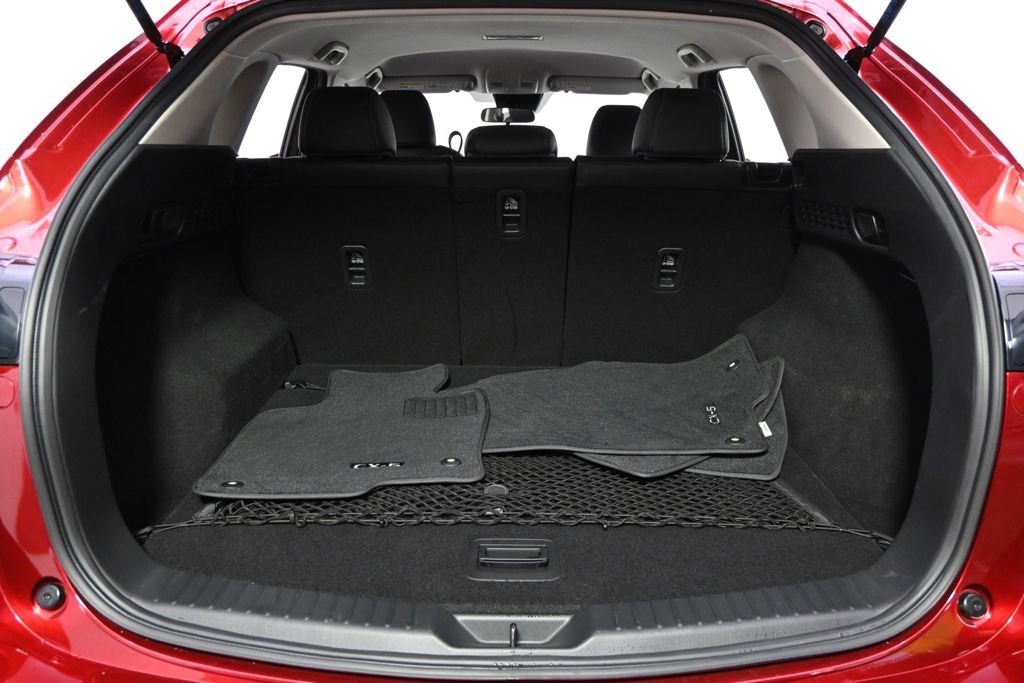Used 2025 MAZDA CX-5 AWD 2.5 S w/ Select Package image 19
