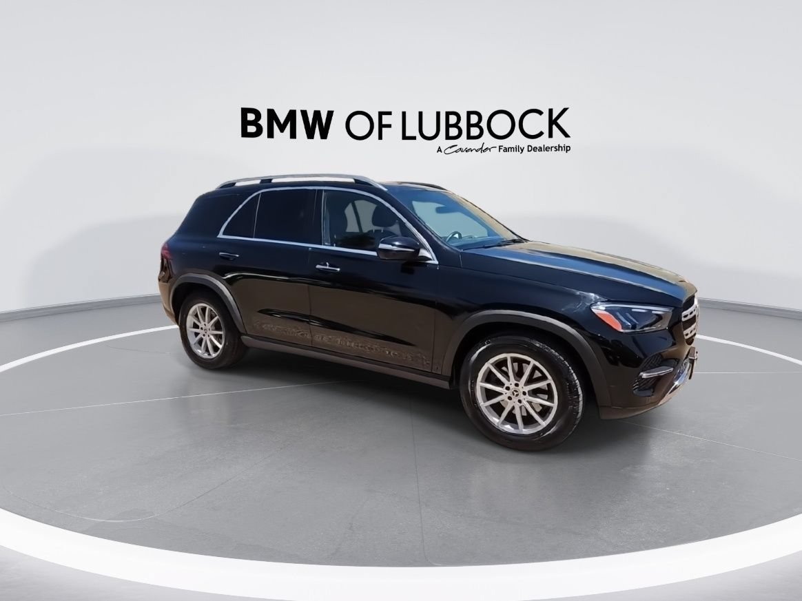Used 2025 Mercedes-Benz GLE 350 4MATIC image 2