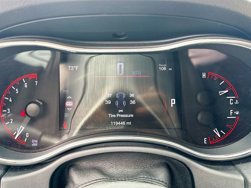 Used 2017 Dodge Durango GT w/ Nav & Power Liftgate Group image 12