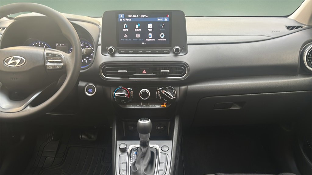 Certified 2023 Hyundai Kona SEL image 22