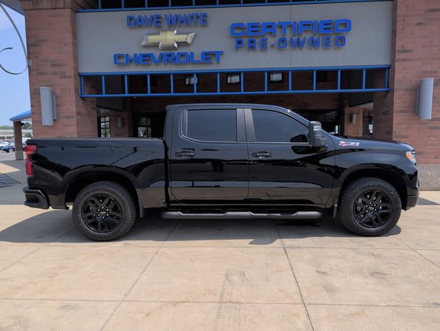 Used 2025 Chevrolet Silverado 1500 RST w/ Convenience Package II AWD/4WD image 10