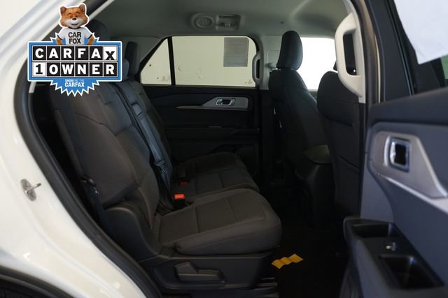 Used 2026 Ford Explorer Active image 32
