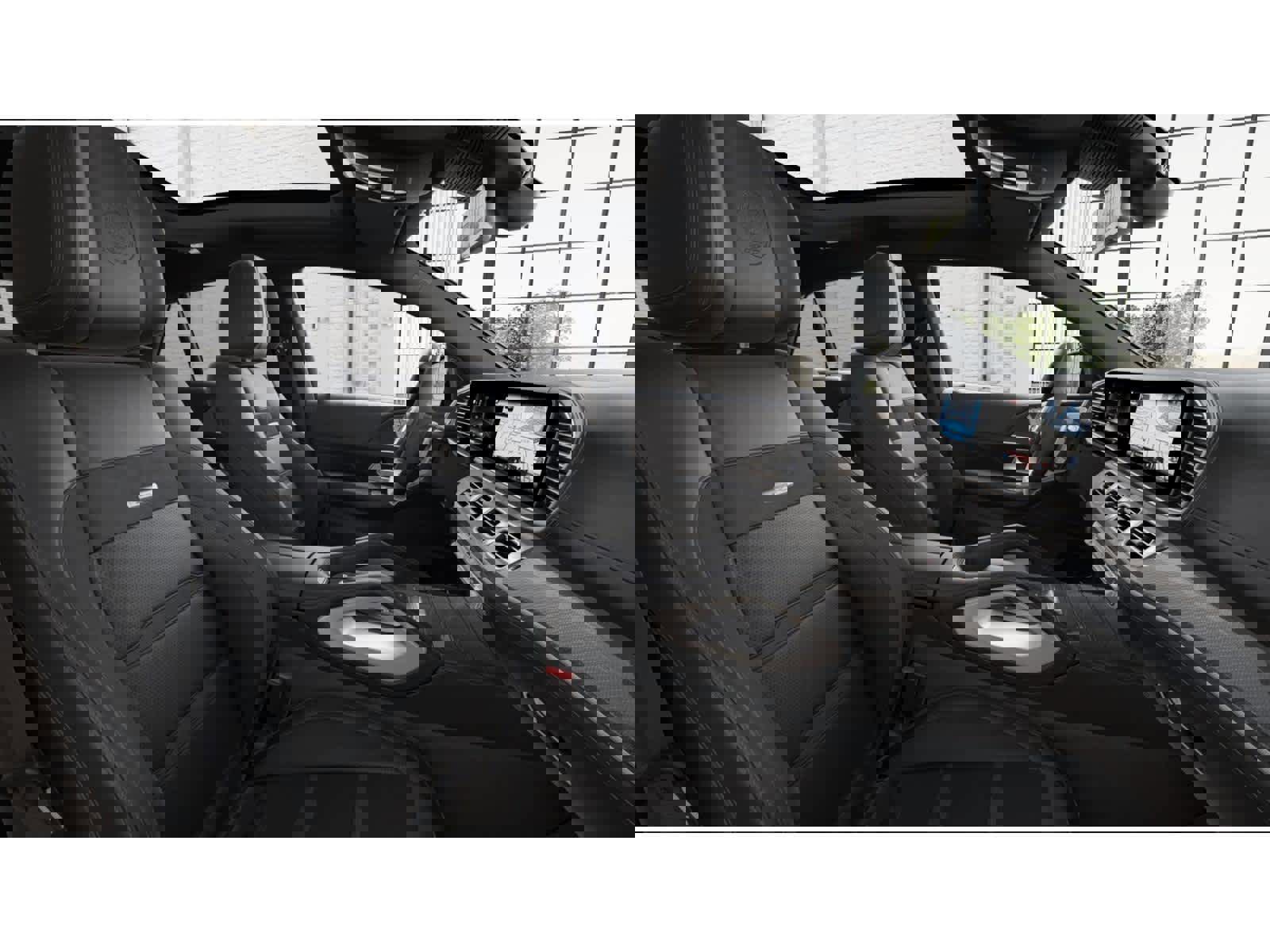 New 2025 Mercedes-Benz GLE 53 AMG AMG GLE 53 image 3