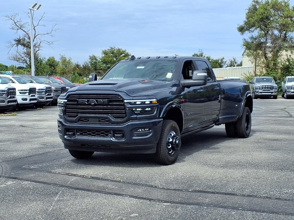 New 2027 RAM 3500 Laramie AWD/4WD image 2