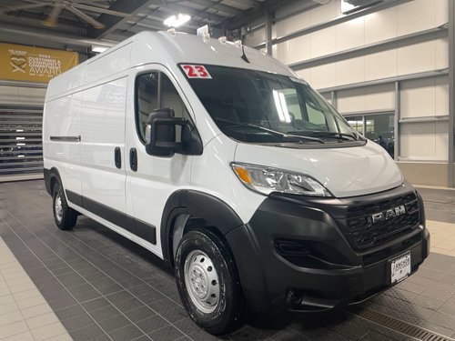 Used 2023 RAM ProMaster 2500 FWD image 1